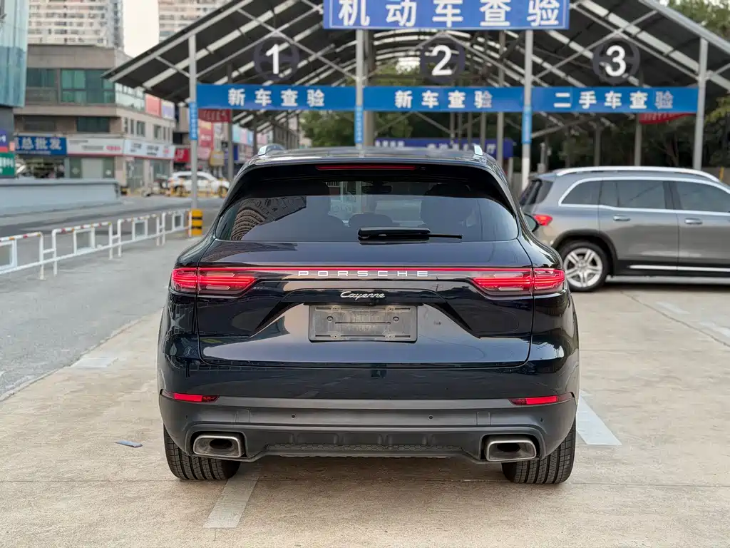 Porsche Cayenne — фотографии объявления, Фото 8