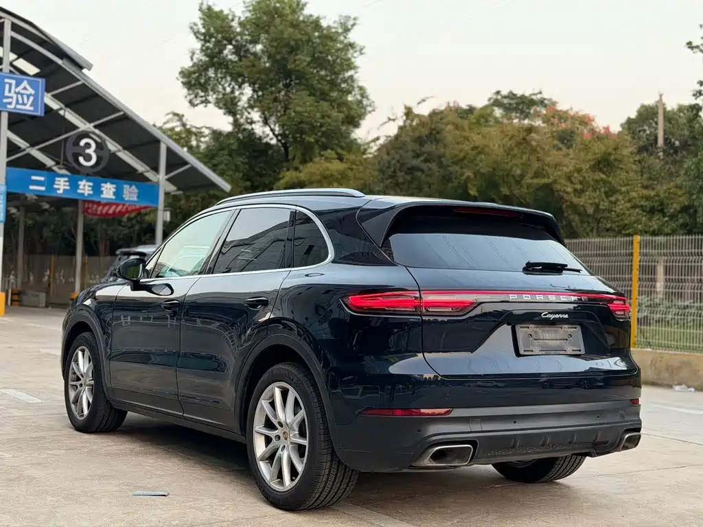 Porsche Cayenne — фотографии объявления, Фото 9