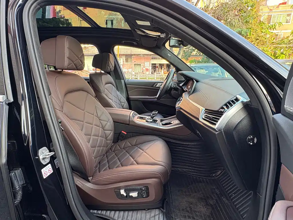 BMW X5 — фотографии объявления, Фото 12