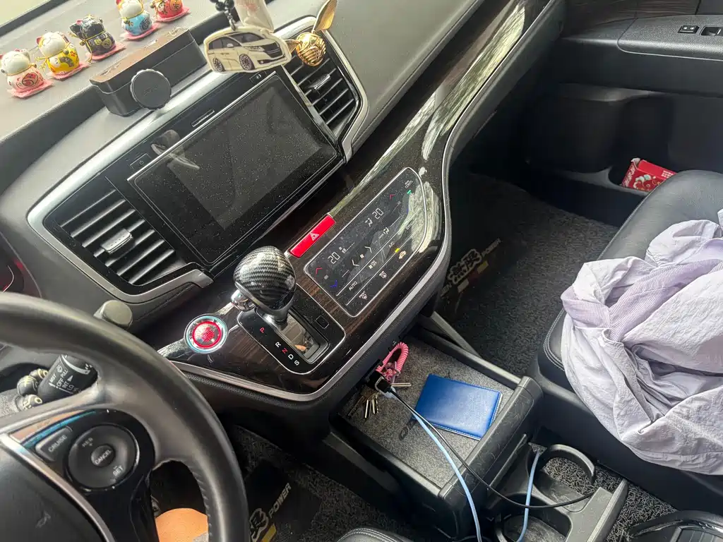 Honda Odyssey — миниатюра 5