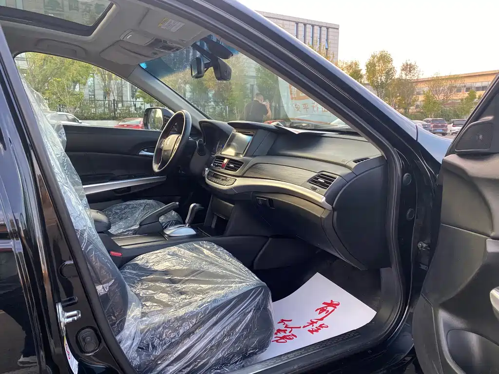 Honda Crosstour — миниатюра 10