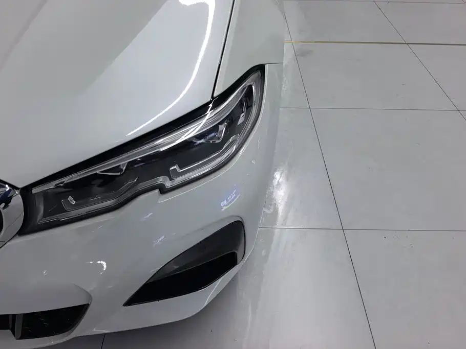 BMW 3 Series — миниатюра 5
