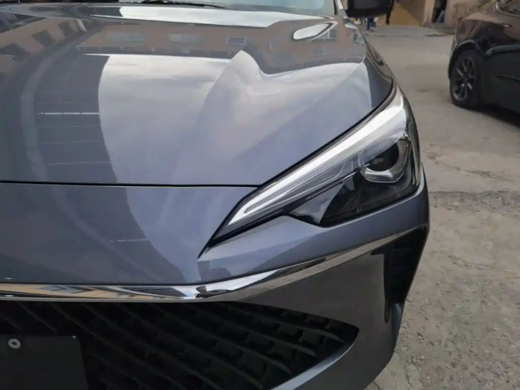 Roewe i5 — миниатюра 24