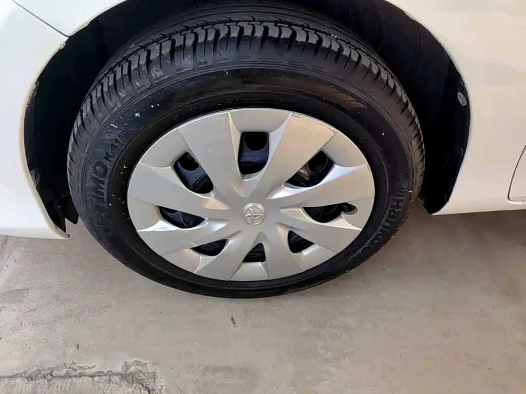 Toyota Vios FS — миниатюра 23