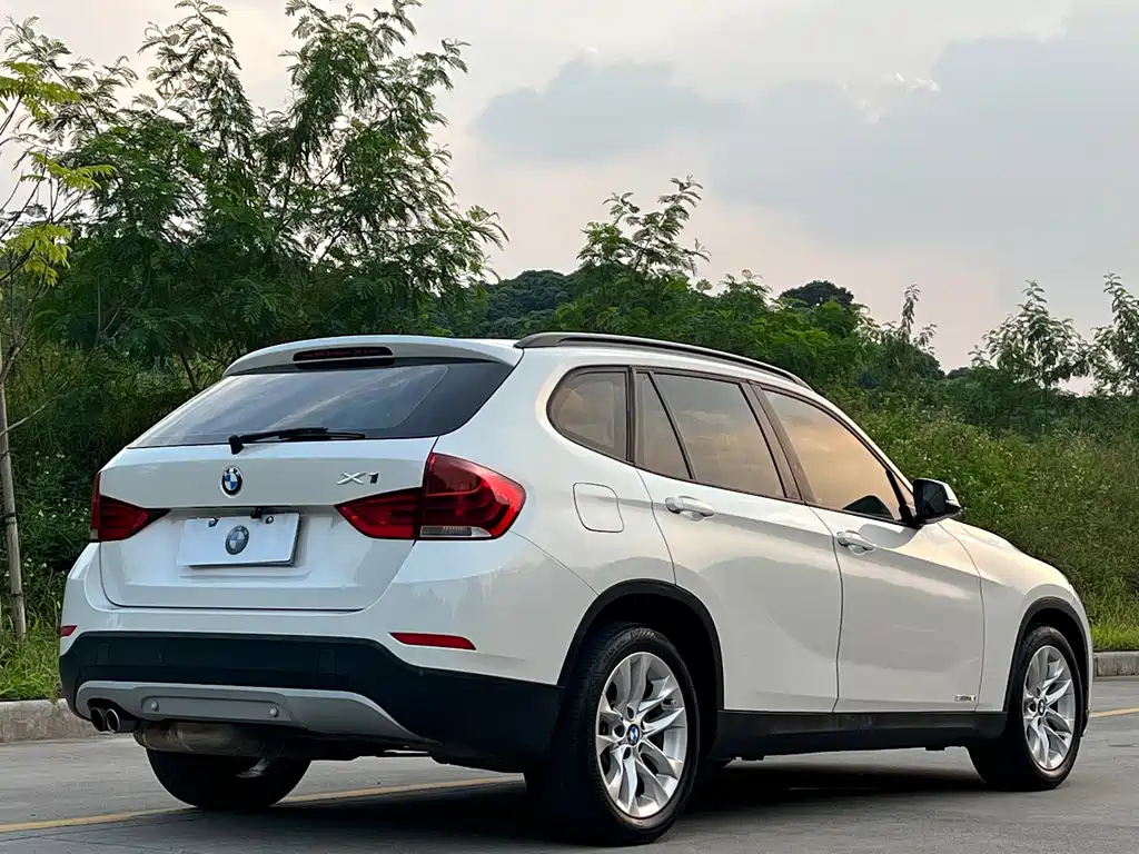 BMW X1 — миниатюра 5