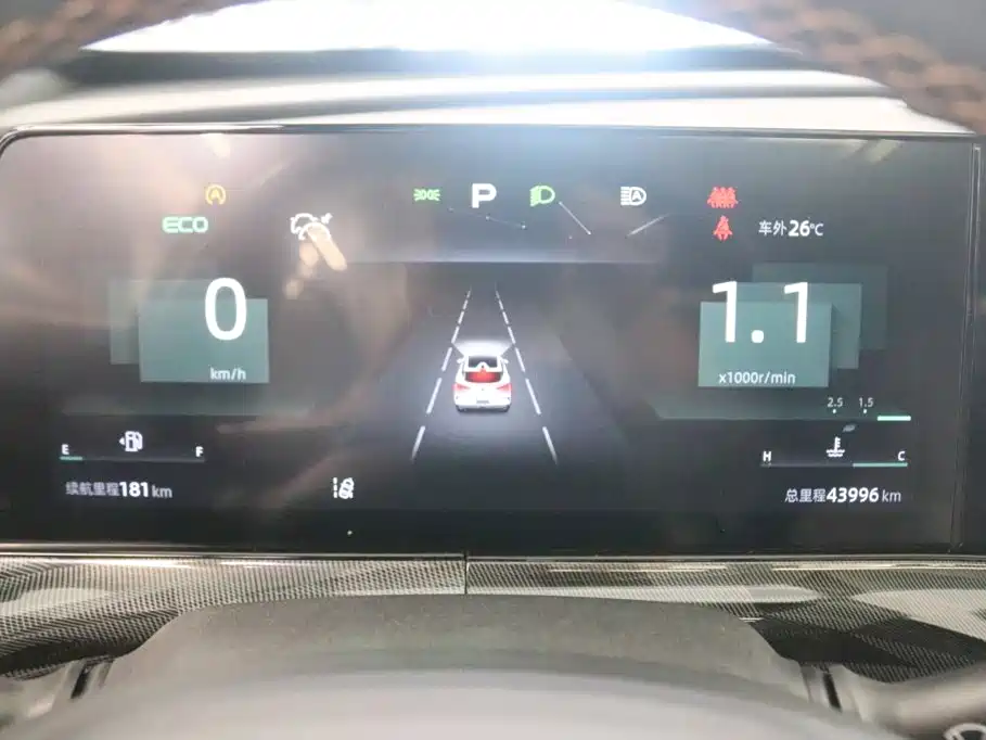 Changan UNI-T — миниатюра 7
