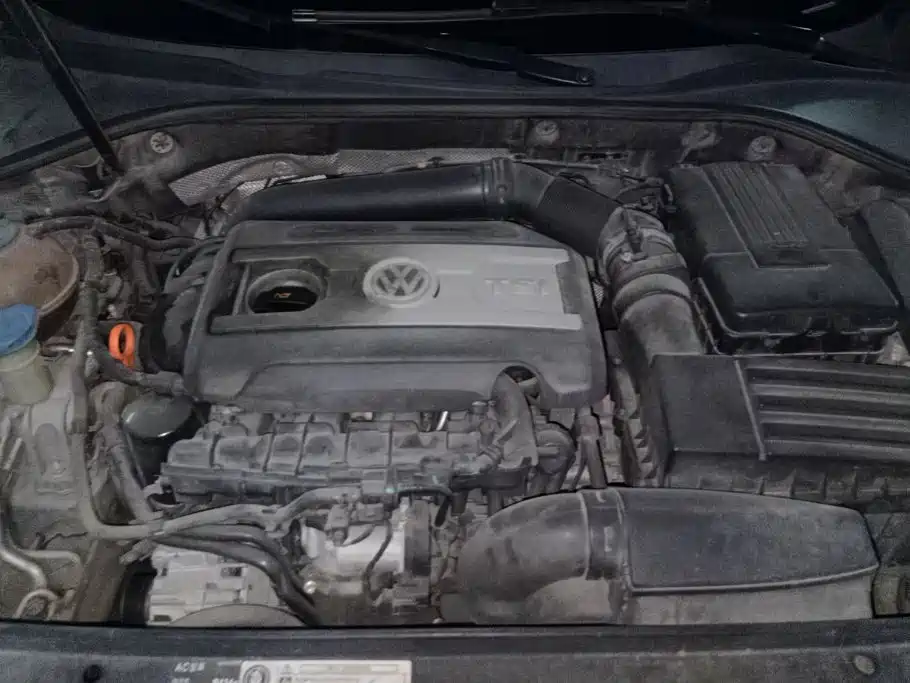 Volkswagen Passat — миниатюра 10