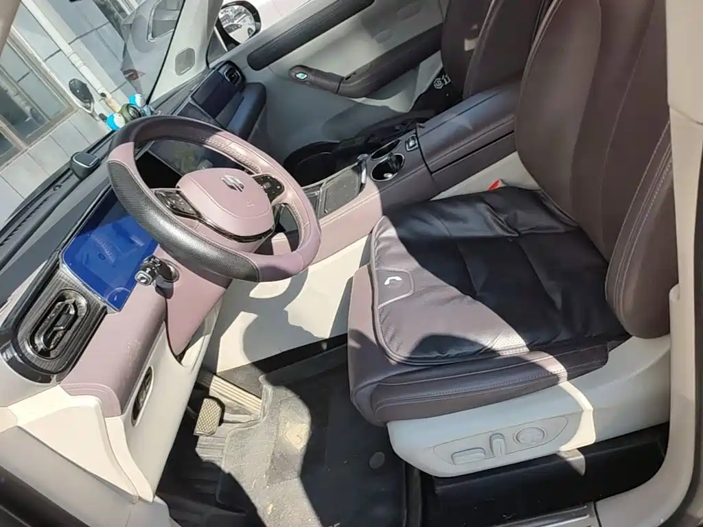 Leapmotor Leapmotor C11 — миниатюра 15