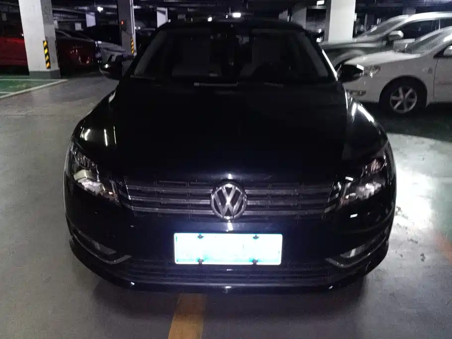 Volkswagen Passat — миниатюра 2