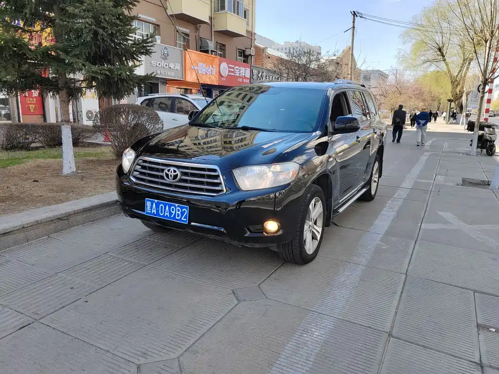 Toyota Highlander 2011