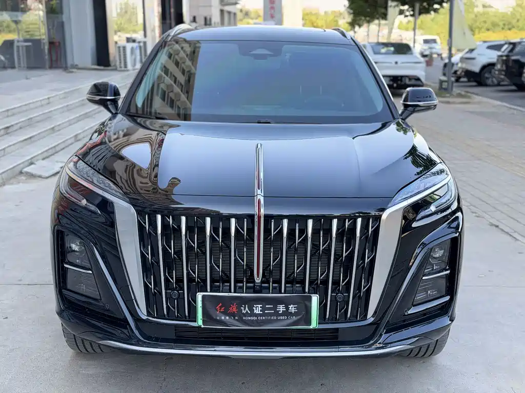 Hongqi Hongqi HS3 PHEV — миниатюра 4