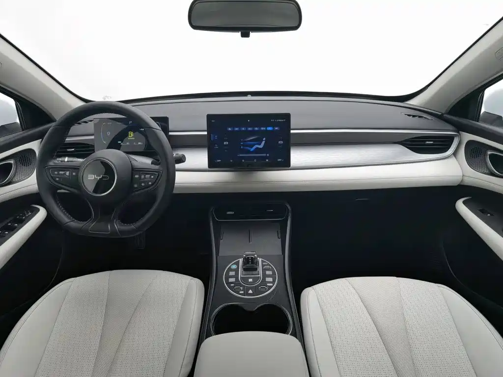 BYD Seal 05 DM-i — миниатюра 5