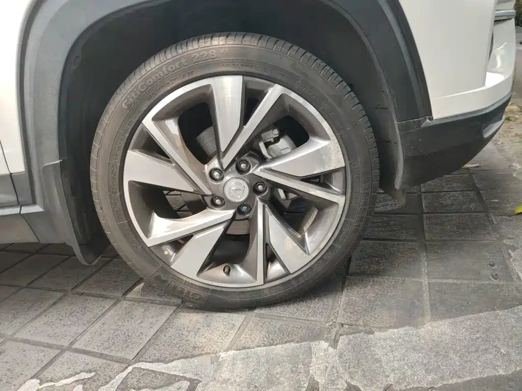 Changan CS35PLUS — миниатюра 24