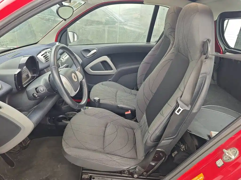 smart Smart Fortwo — миниатюра 15