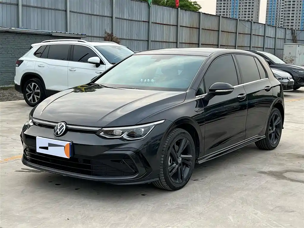Volkswagen Golf 2023