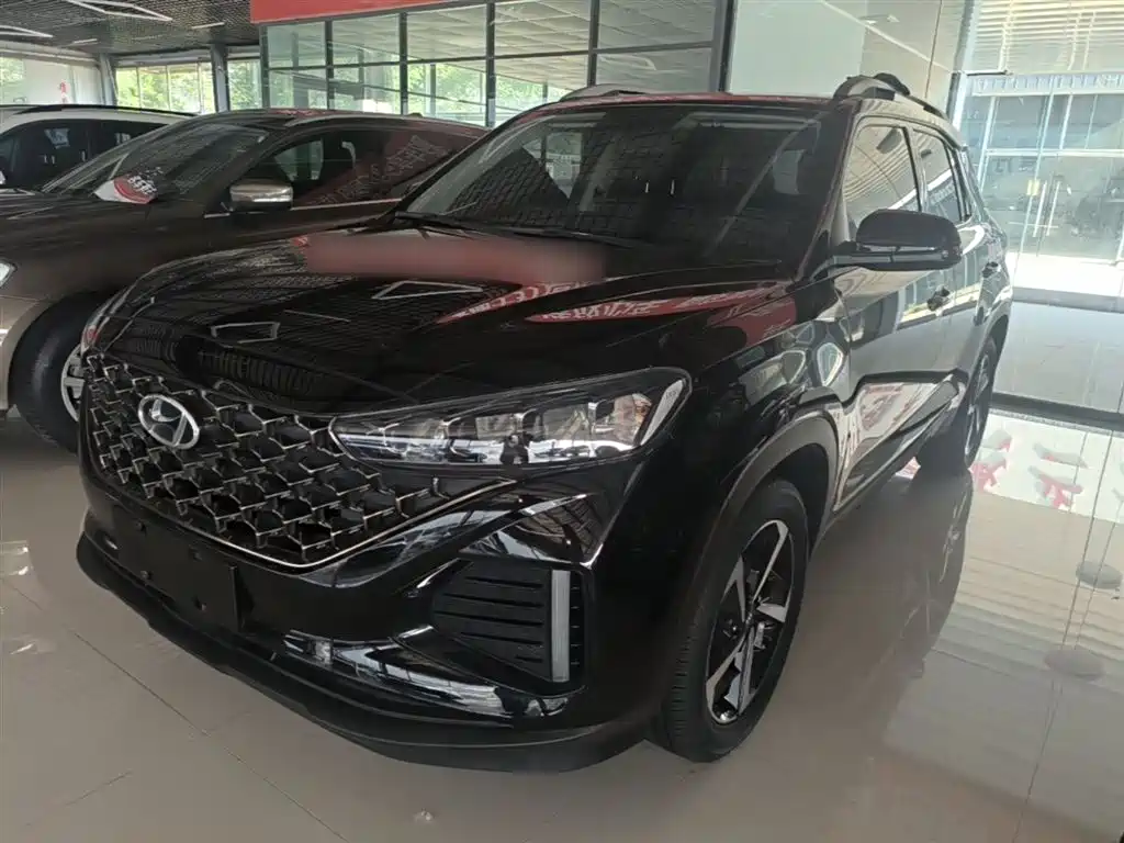 Купить Hyundai ix35