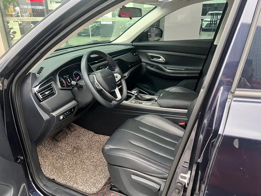 CHANGAN CHANGAN AUCHAN X7