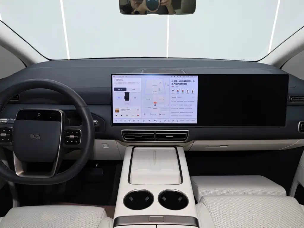 Li Auto Li MEGA — миниатюра 16