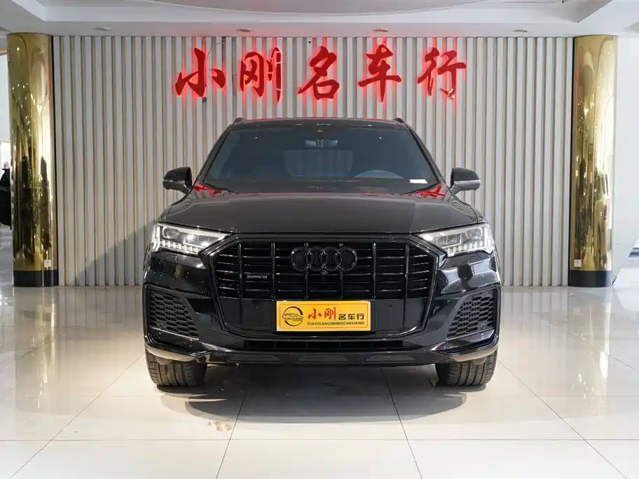 Audi Q7 2022 55 TFSI quattro S line Sport