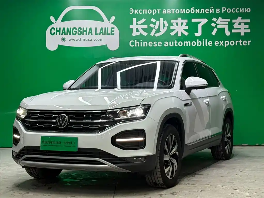 Volkswagen Tayron 2022