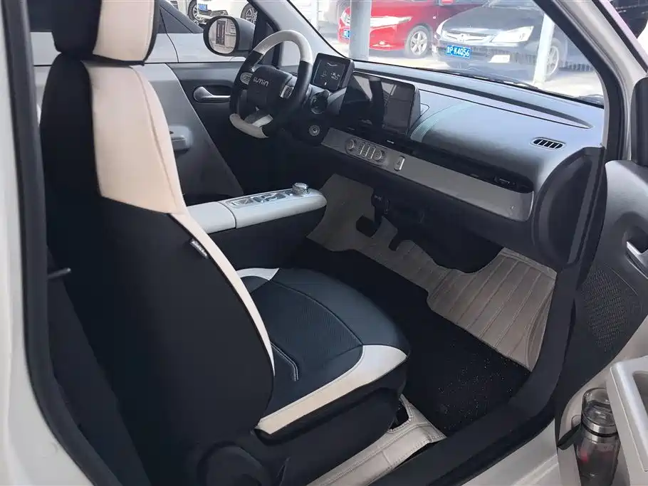 Changan Lumin 2025 205km