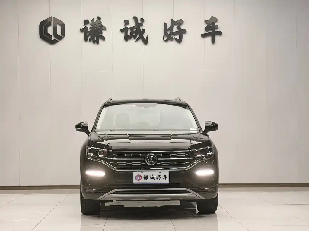 Volkswagen Tayron — миниатюра 2