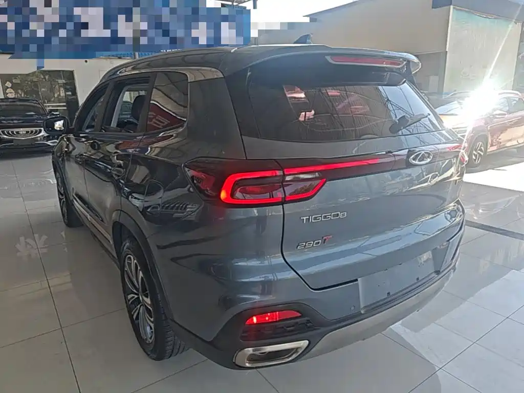 Chery Tiggo 8 — миниатюра 23