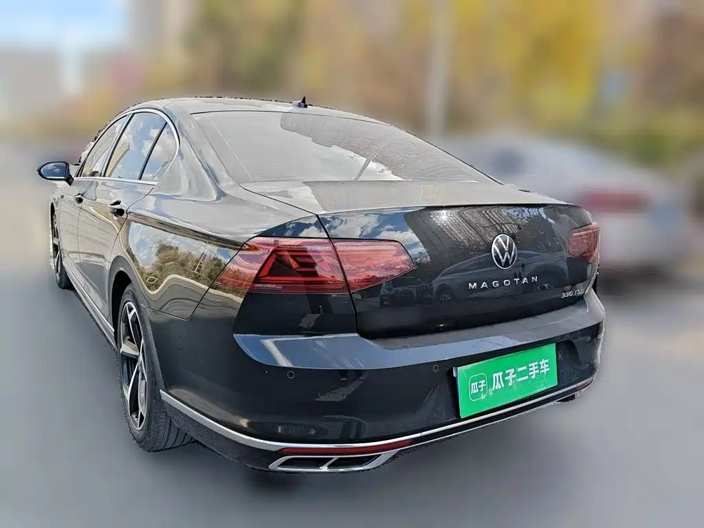 Volkswagen Magotan — миниатюра 4