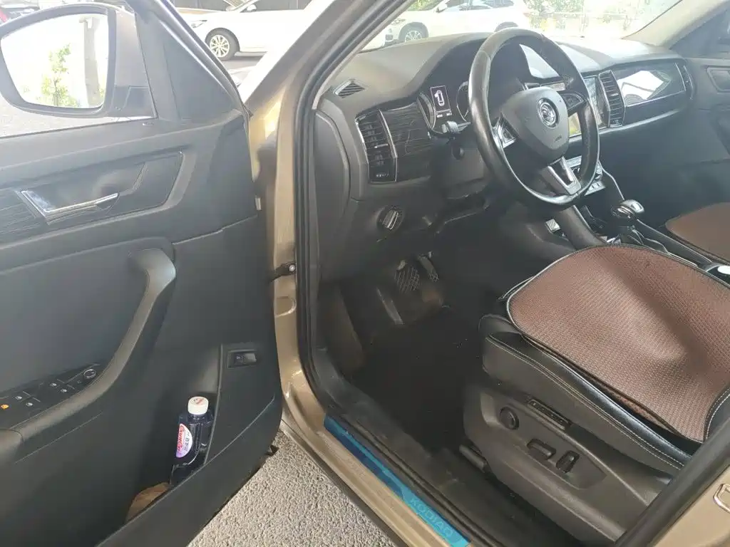 Skoda Kodiaq — миниатюра 14