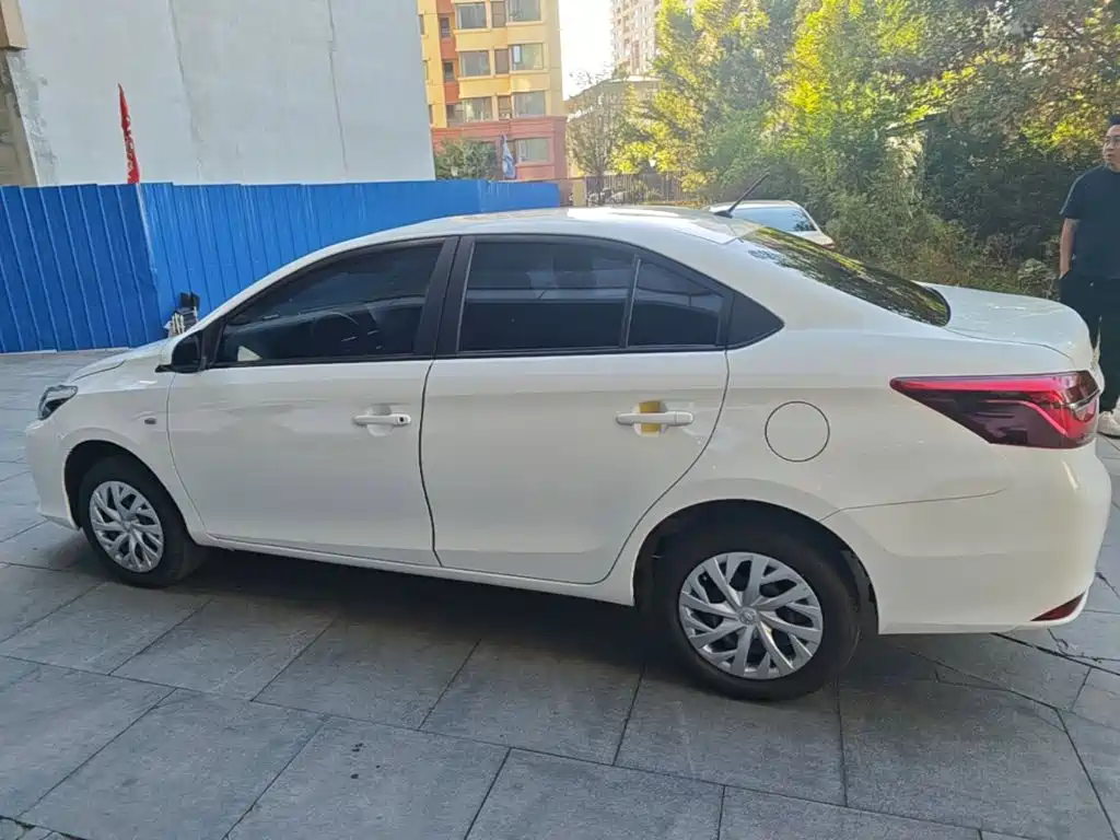 Toyota Vios — миниатюра 25