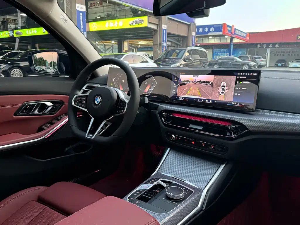 BMW 3 Series — миниатюра 12