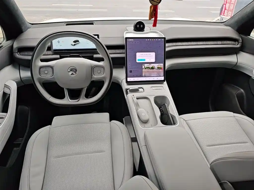 NIO ES6 - фото 10
