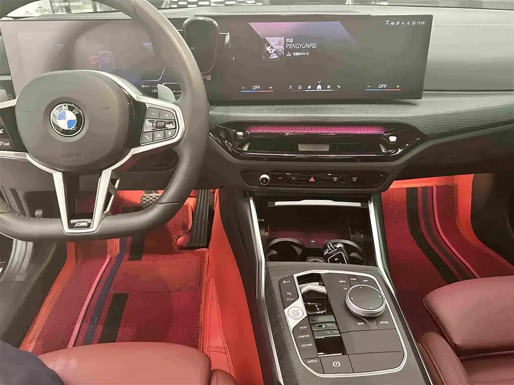 BMW 3 Series 3 2025 325Li M Sport