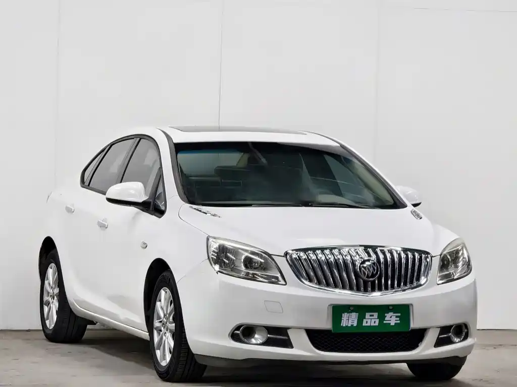 Buick Excelle 2013 GT 1.6L MT