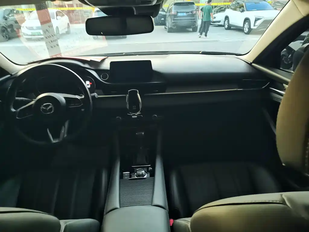 Mazda Atenza — миниатюра 6