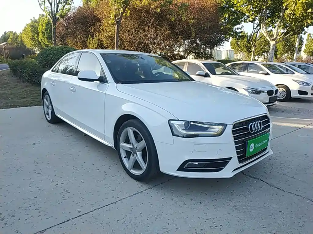 Audi A4L — миниатюра 4