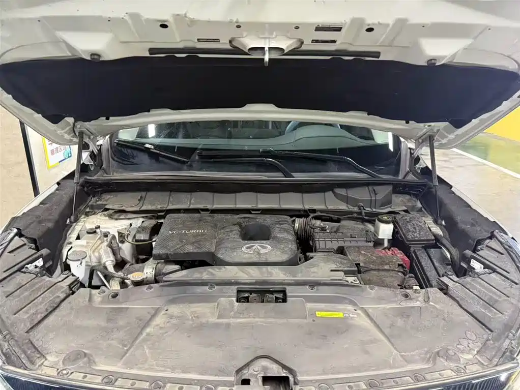 Infiniti QX60 — миниатюра 11