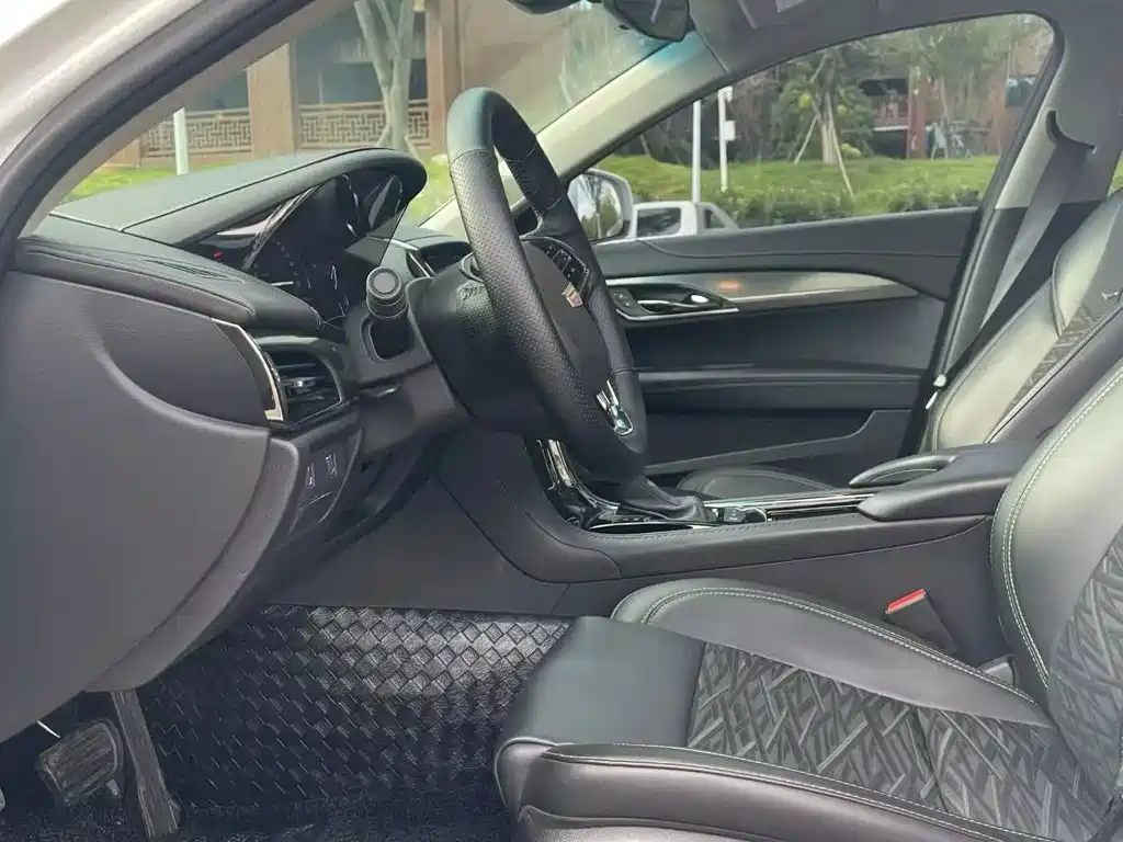 Cadillac ATS-L — миниатюра 5