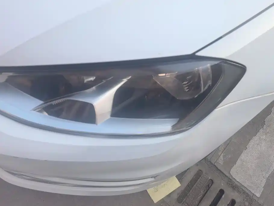 Volkswagen Golf — миниатюра 5