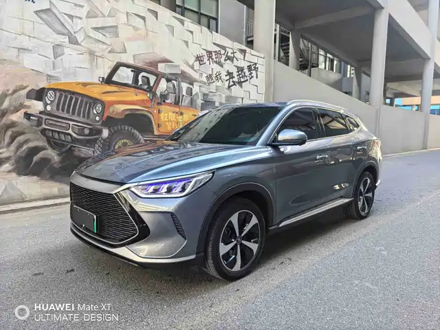 2023 BYD Song EV