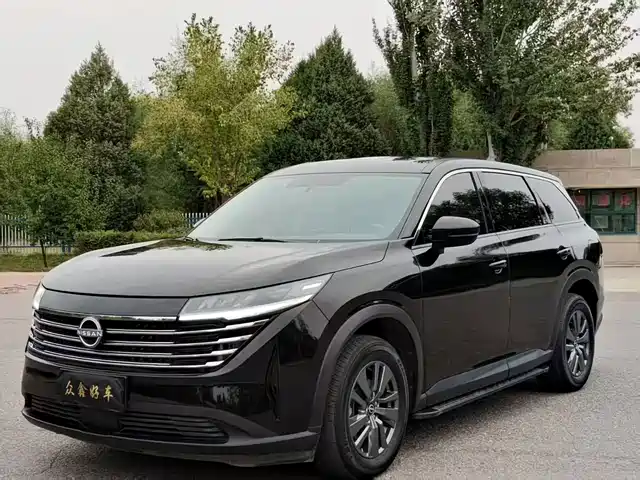 NISSAN EXPLORING THE LAND 2024