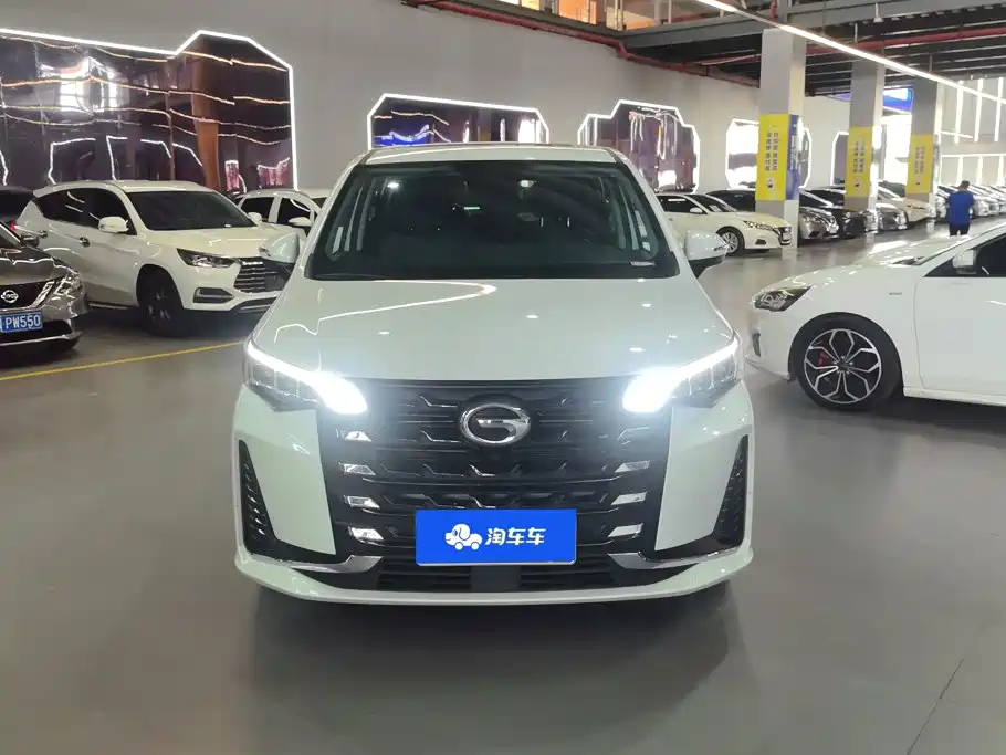 GAC Motor Trumpchi M6 — миниатюра 2