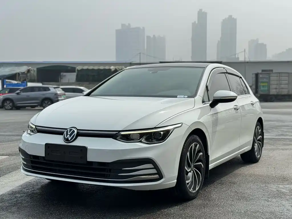 Volkswagen Golf 2021 280TSI DSG Pro