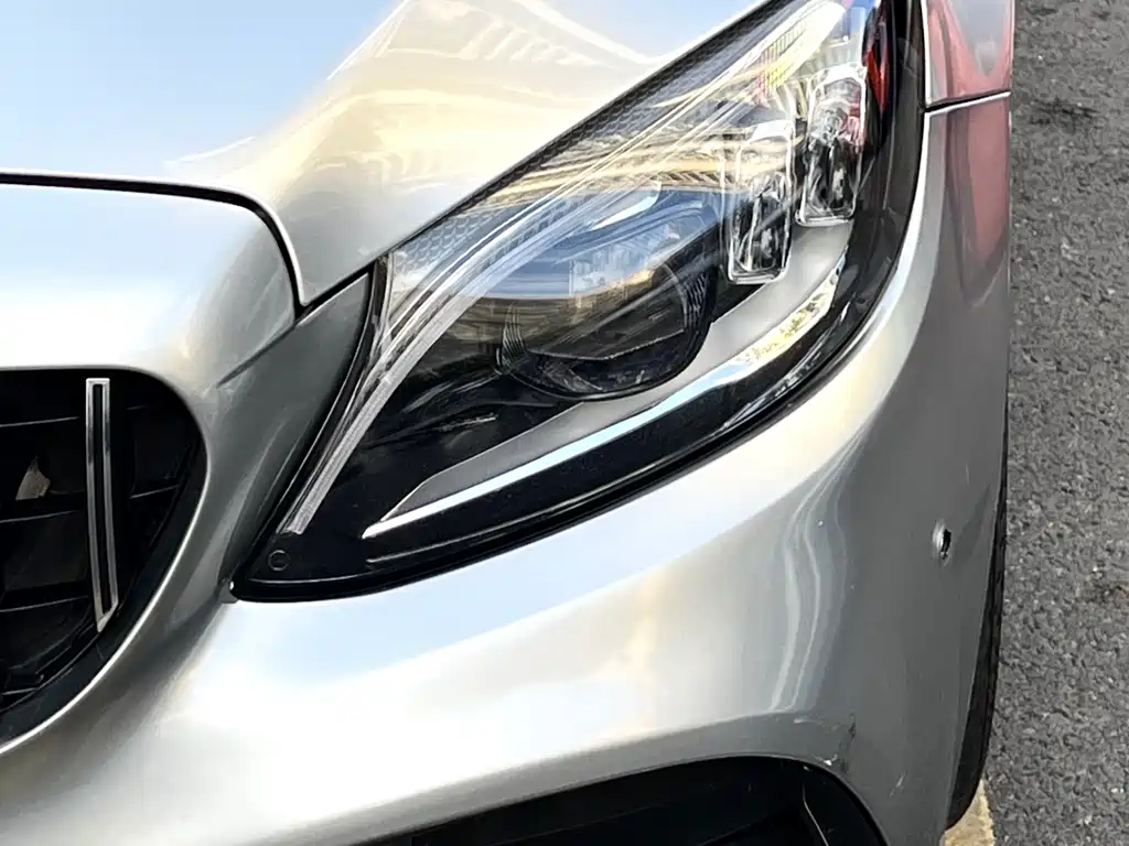 MERCEDES-BENZ C CLASS AMG