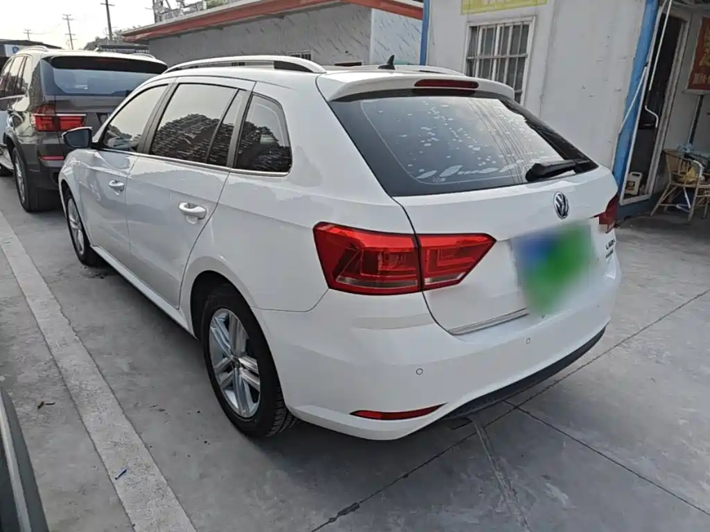 Volkswagen Gran Lavida — миниатюра 5