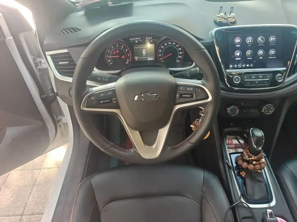 Chevrolet Monza — миниатюра 6