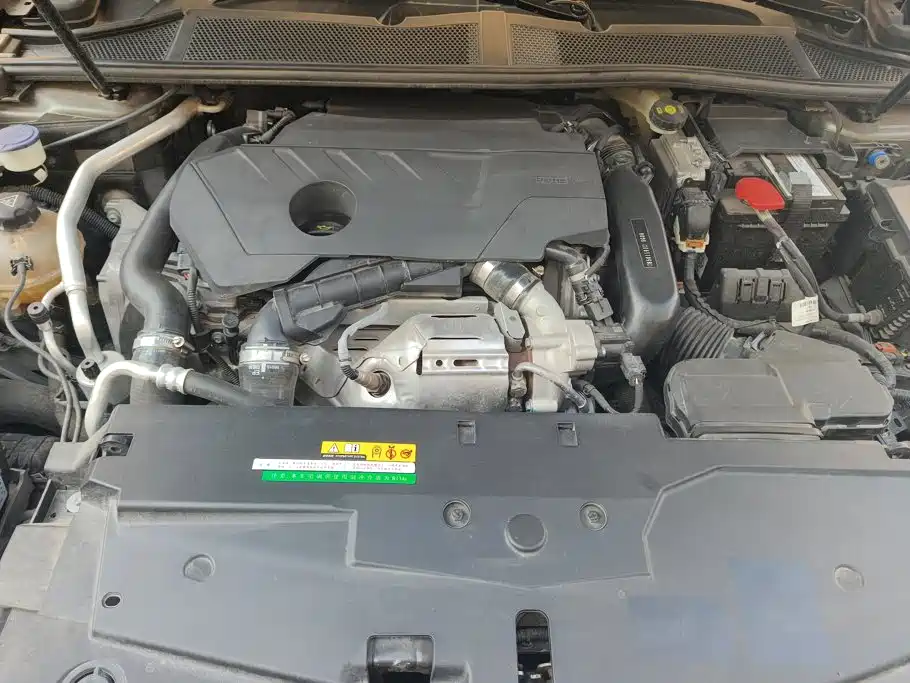 Citroen C5 X — миниатюра 10