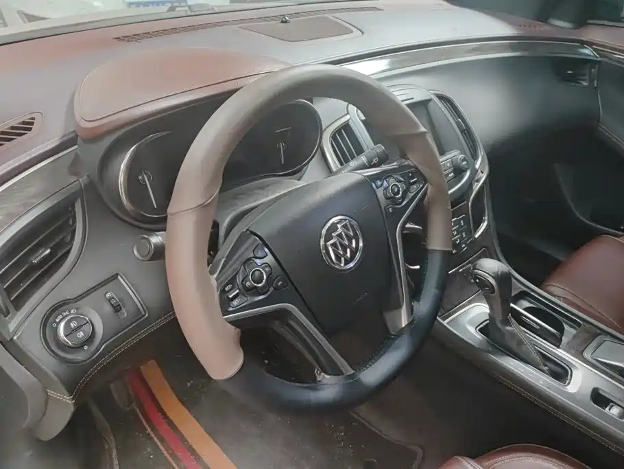 Buick LaCrosse — миниатюра 15