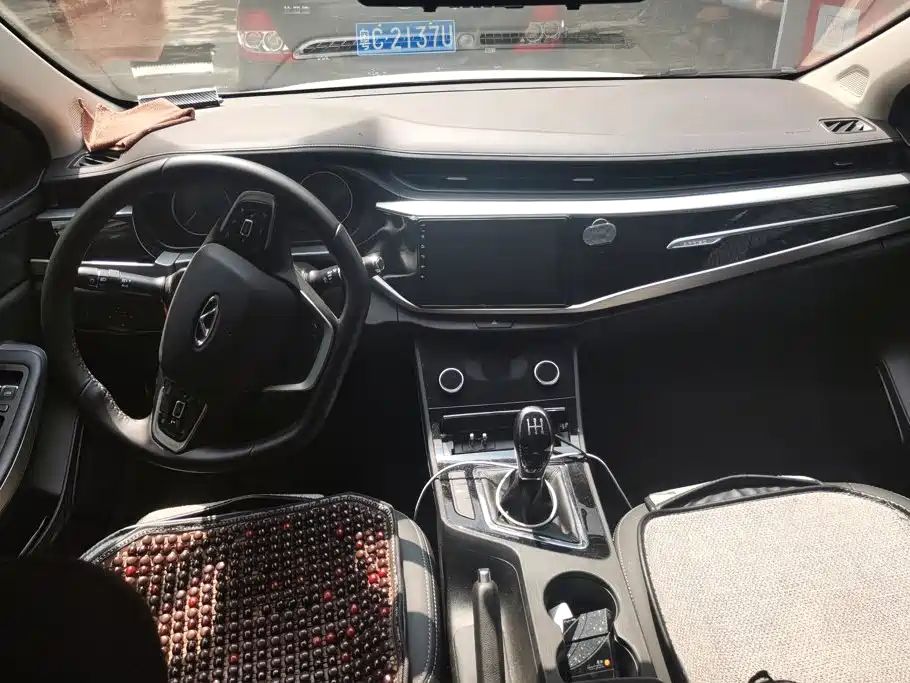 Chery Arrizo 5 — миниатюра 12