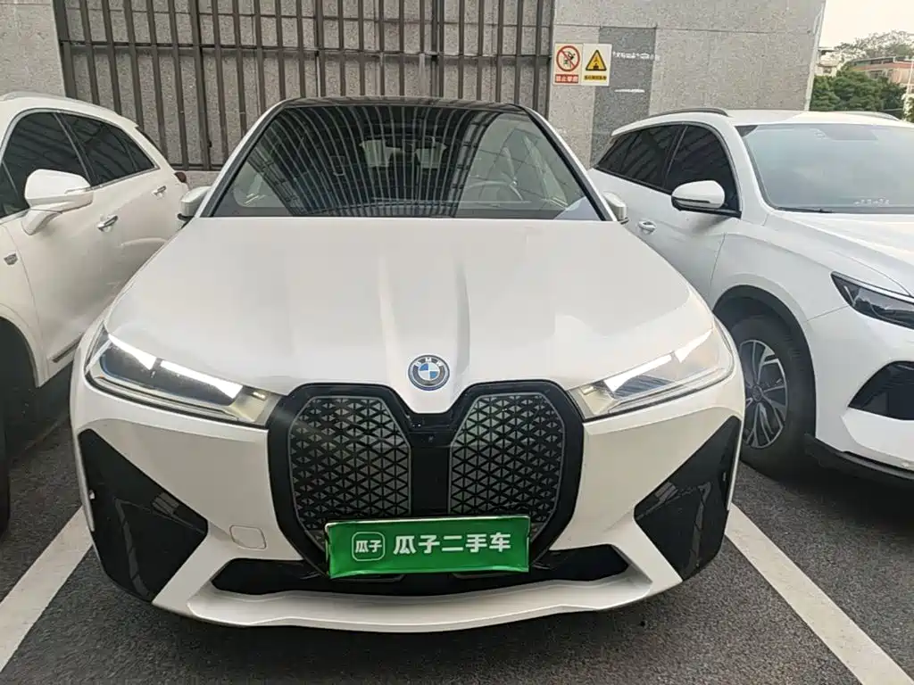 BMW iX — миниатюра 2